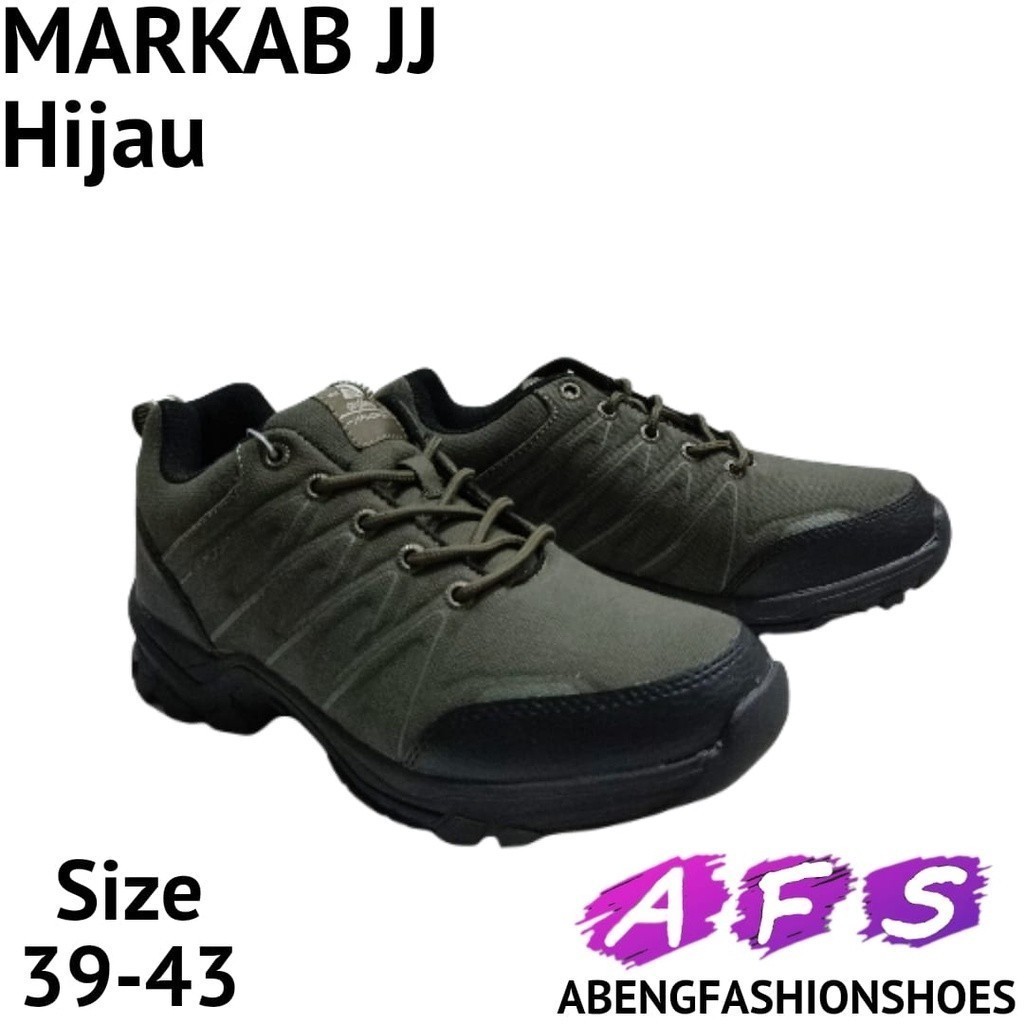 ARDILES MCG-MARKAB JJ Sepatu Pria Ukuran 39-44