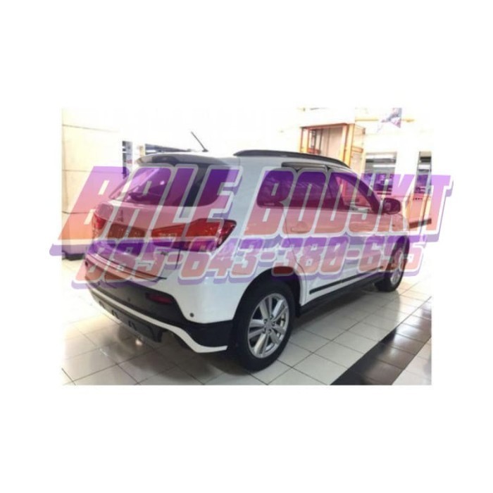 bodykit mitsubbishi outlander sport BODY KIT
