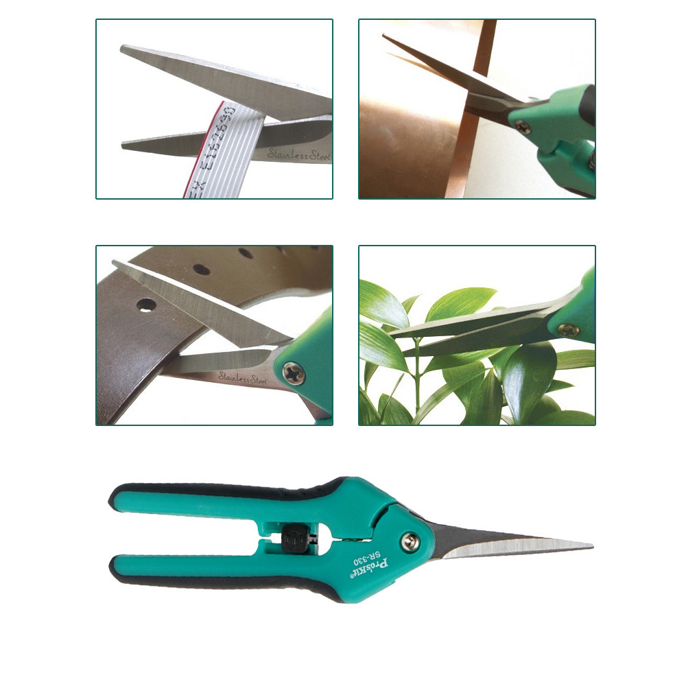 

PURPOSE SNIP (165MM) SR-330