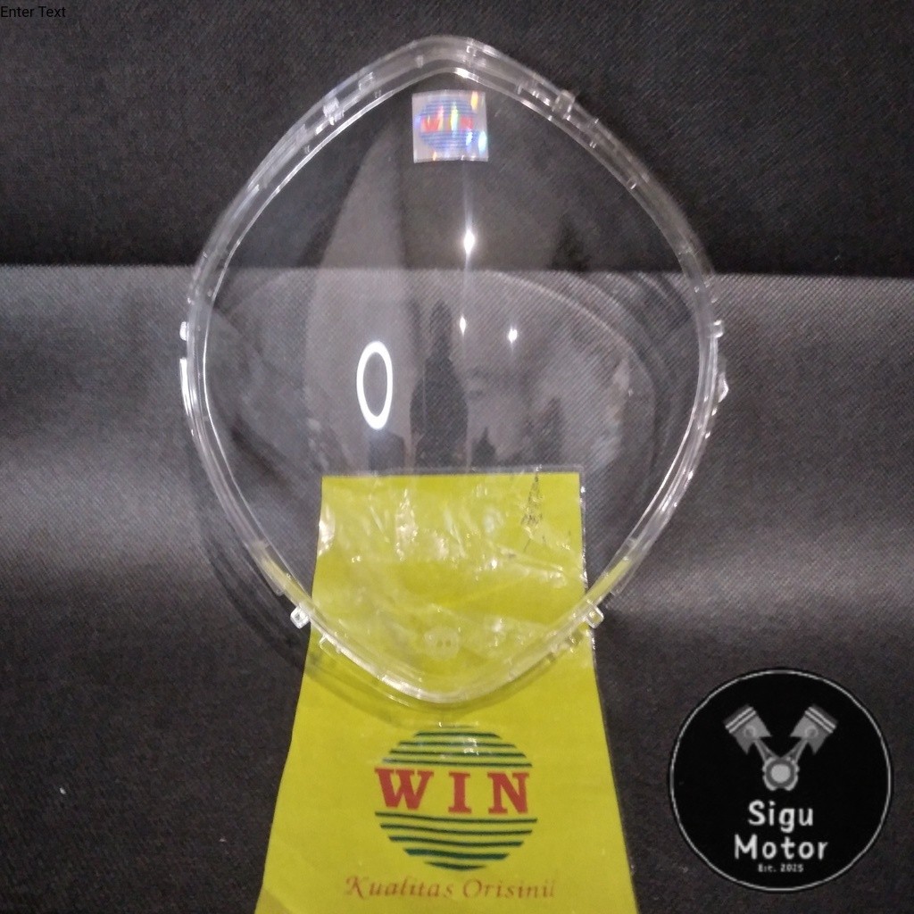 Mika Lampu Depan Fino FI 125 2018 2019 2020 WIN | kaca reflektor headlamp motor blue core yamaha all