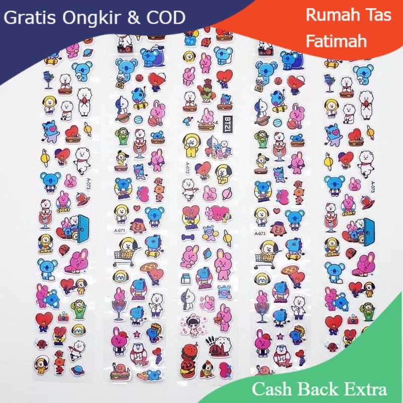 

Promo MAINAN STIKER TIMBUL ANAK LUCU / MAINAN EDUKASI ANAK MAINAN STIKER ANAK MURAH By Rumah Tas Fatimah