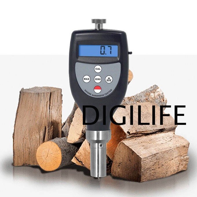 

Wood Hardness Tester Surface HT6510DW Kayu Landtek Density HT-6510DW