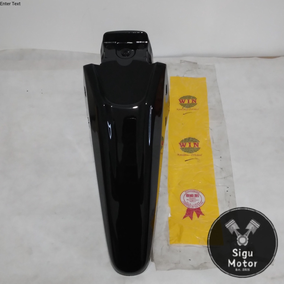 Spakbor Depan Vega R 2004 2005 / F1Z R 2001 2002 2003 | front fender WIN | slebor motor karburator |