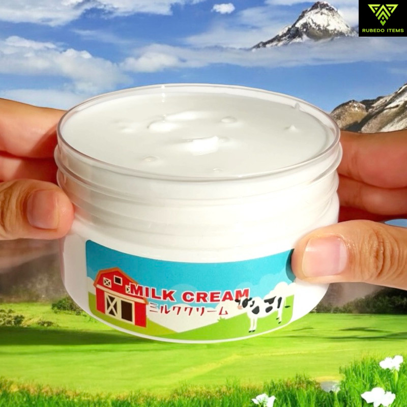 ZENIN Milk Cream Slime Slay Slime