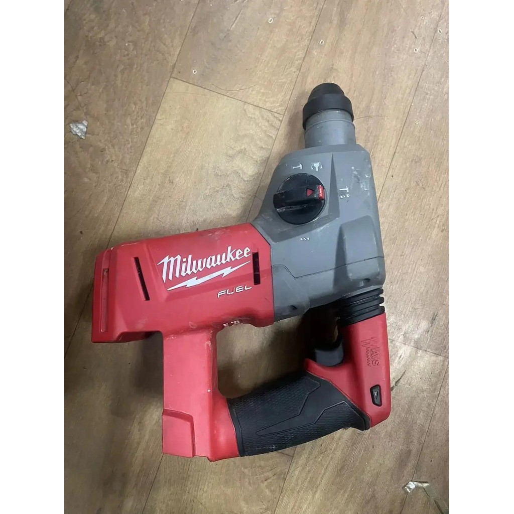 Milwaukee 2712-20 M18 FUEL 1 SDS Plus Rotary Hammer Tool Only USED SECOND HAND