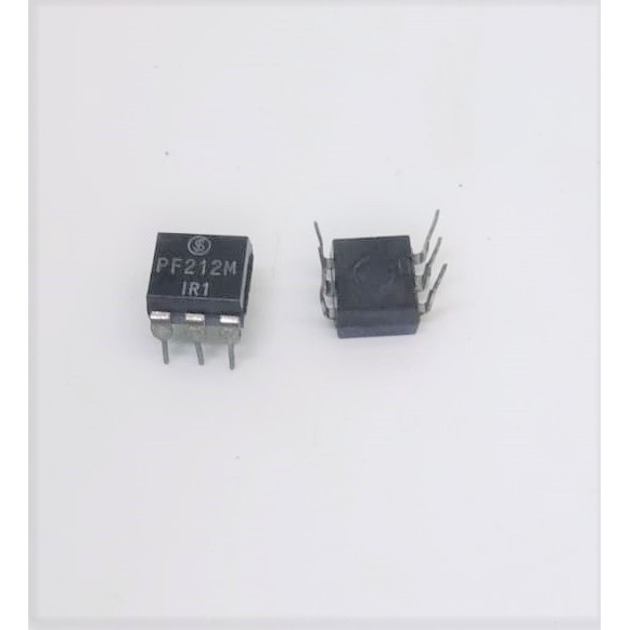 GS999 IC PF212M PF 212M Integrated Circuit Fujitsu DIP-6P