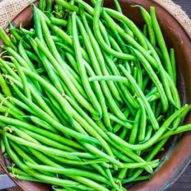 

Baby Buncis 250gr, Sayur Segar untuk Hidangan Sehat