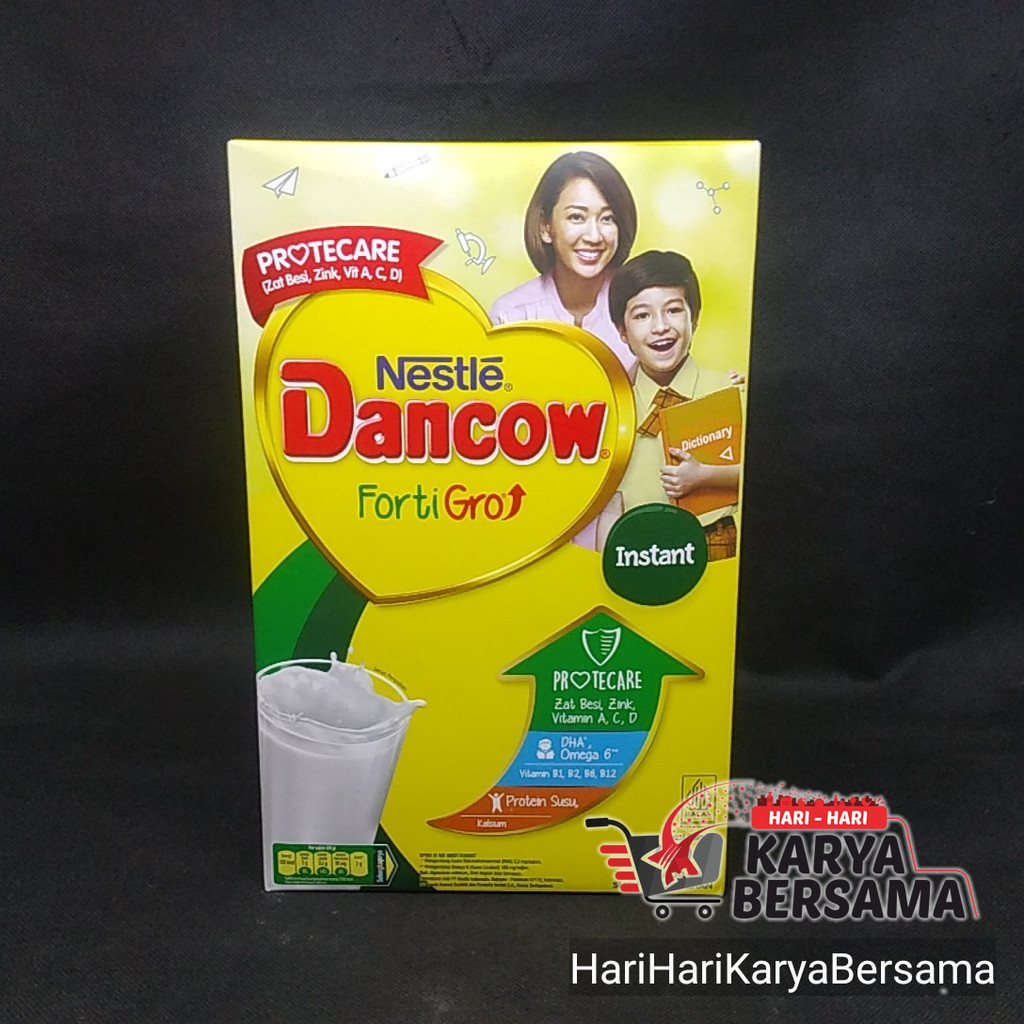 

SUSU BUBUK DANCOW INSTANT 780GR