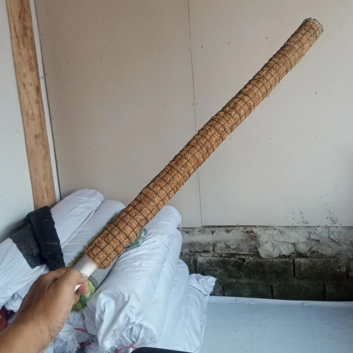 Turus Tiang Rambatan Tanaman Sabut Kelapa 70 Cm Pondok Gede