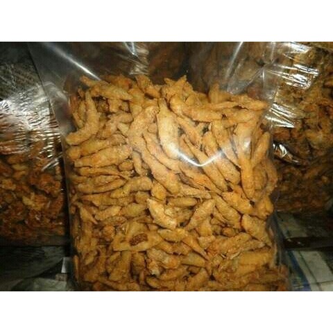 

Wader Crispy 500g - Keju