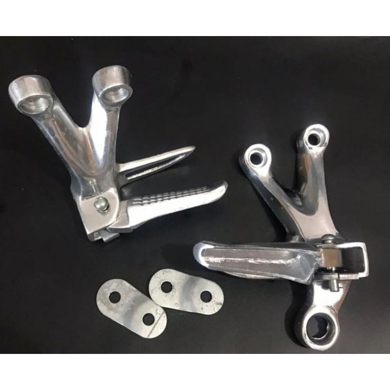 Footstep Belakang Satria FU, Footstep Satria FU