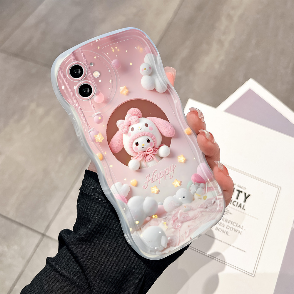 promo terbaru vivo y30 y50 y30i 1938 terbaru untuk phone case hp casing soft handphone cute doll