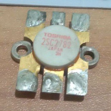 Original 2SC2782 SC2782 C2782 2782 used Transistor RF Boster