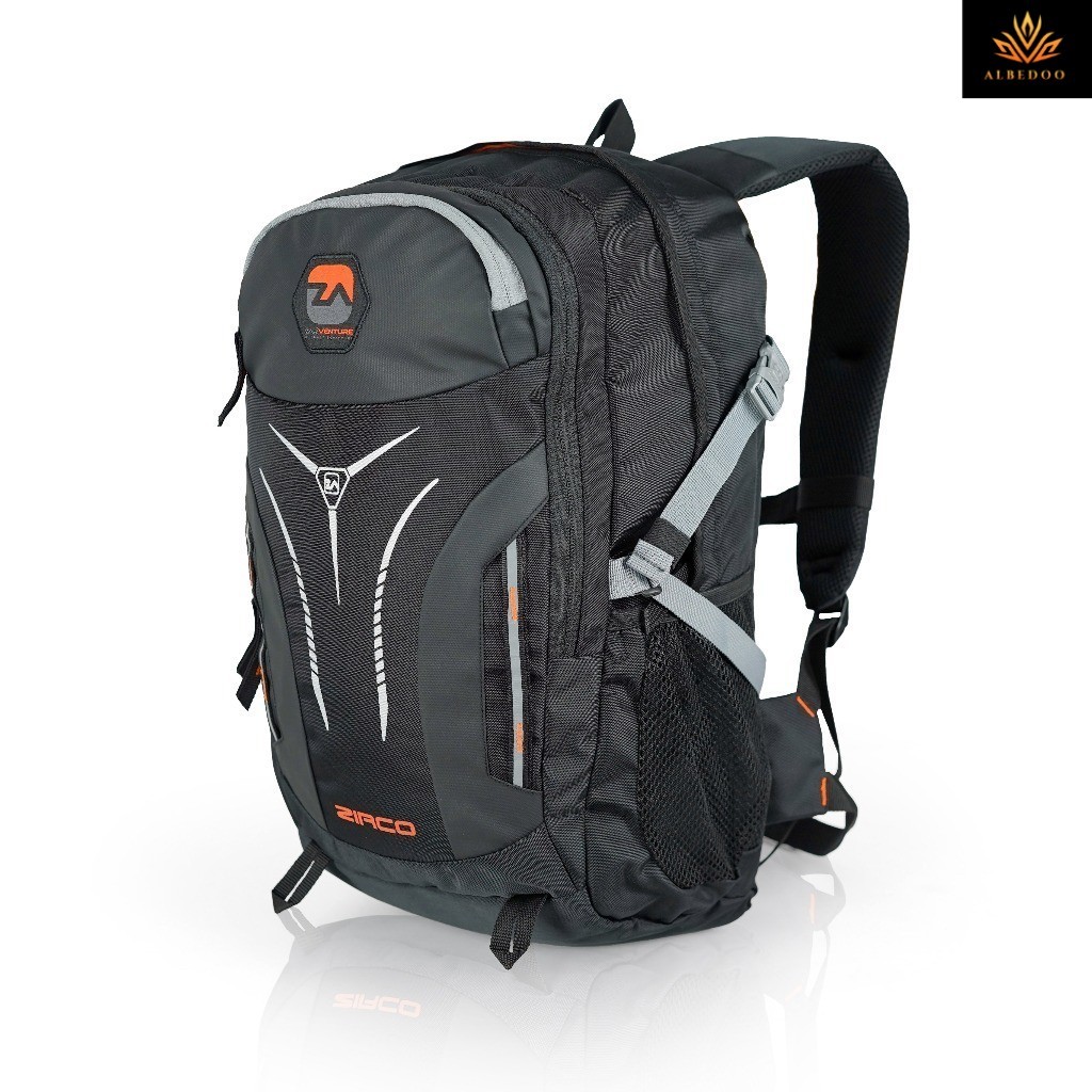 Zarventure Zirco Tas Ransel Punggung