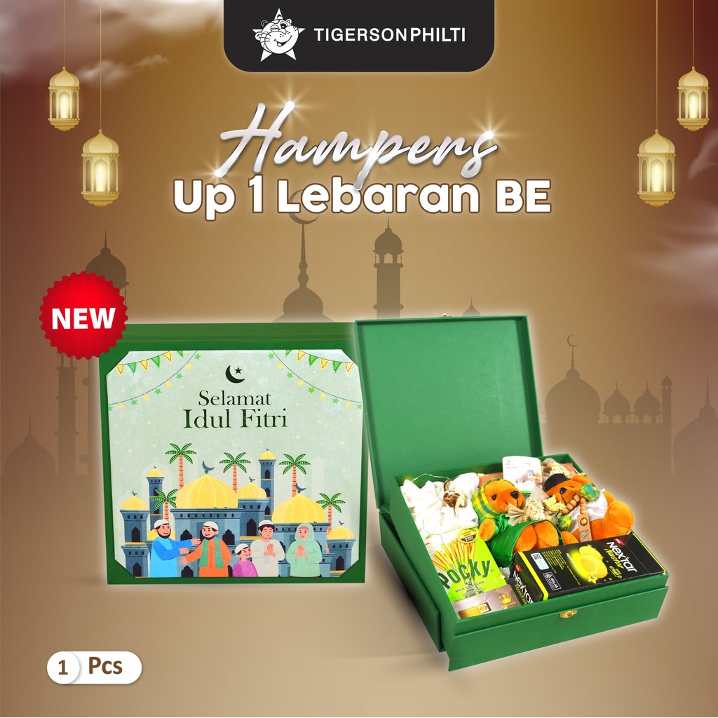 

Hampers Up 1 Lebaran BE