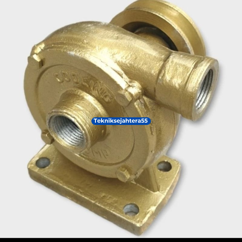 Pompa Keong Omega Pompa Sirkulasi Water Pump - Teknik Sejahtera