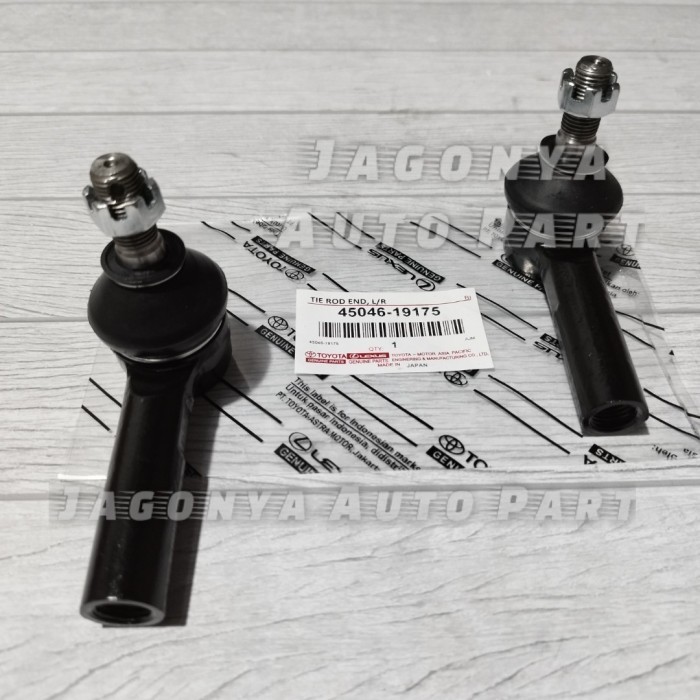 PART    Tie Rod End Terod Terot • Kijang 5K Super Grand Extra 1500cc 1800cc NEW BEST SELLER