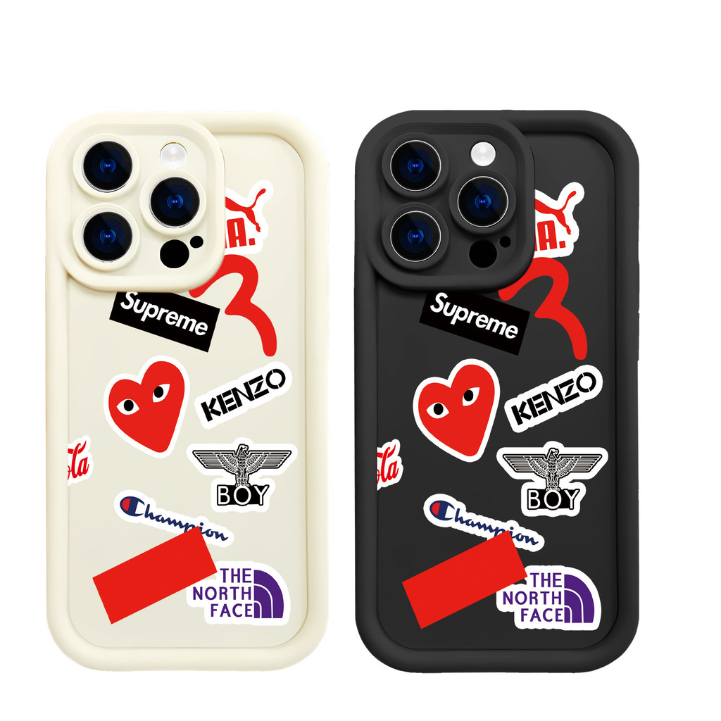 Case Vivo Untuk Soft Case Vivo S1 Y5s Y22 S12 S17 Y15 S7 Y17s Y100 Premium Silicone Lucu Aesthetic S