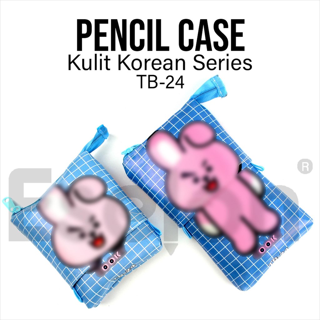 

Tempat Pensil Kulit Boneka Slide ( bisa naik turun ) TB24