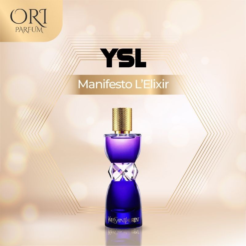YSL Manifesto l'Elixir Parfum Original