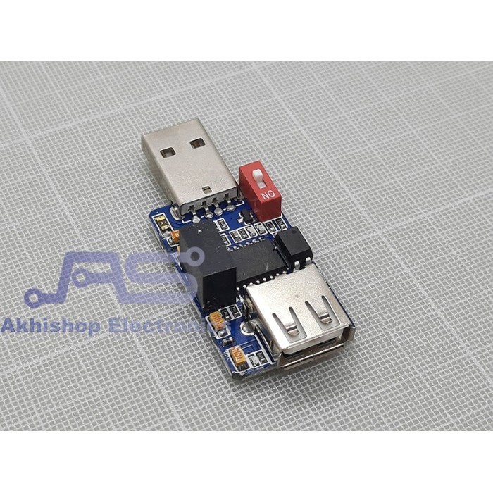 

BD99 USB to USB Isolator Board Protection 1500V ADUM3160 Module USB 2.0