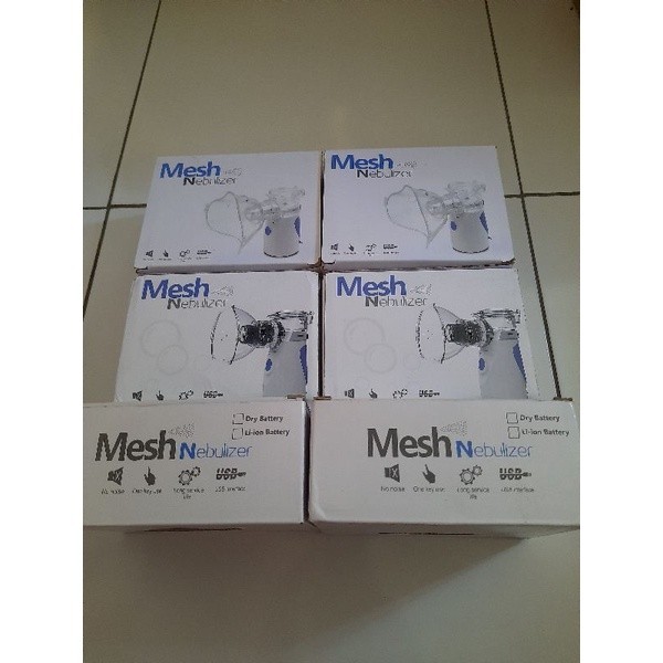 Nebulizer Portable/ Mesh Nebulizer