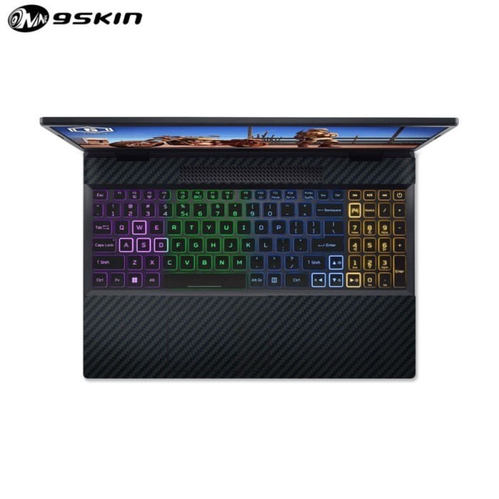 Skin Protector Laptop Acer Nitro 5 N22C1 3M Carbon - INSIDE Vynil