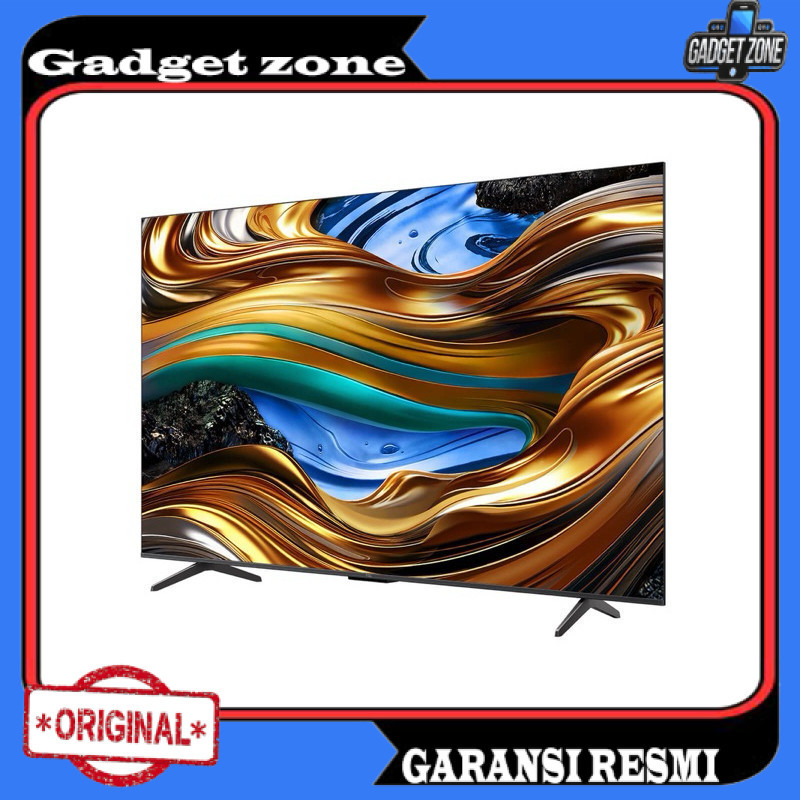 TCL 55inc Google Tv 4k 55P755 Garansi Resmi