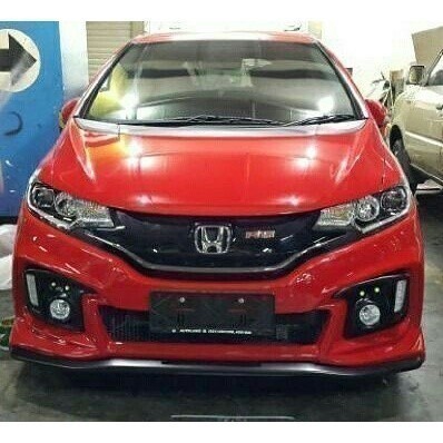 bodykit honda jazz gk5 body kit jazz bodikit jazz