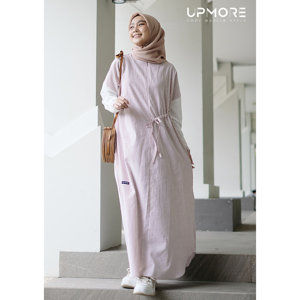 UPMORE Gamis Dewasa Naila