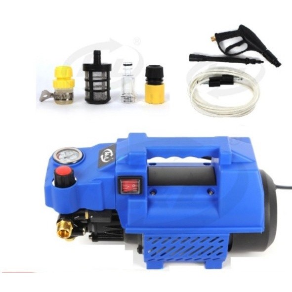 Jet Cleaner HnL QL2500 With Pressure Control HL QL-2500 150 Bar