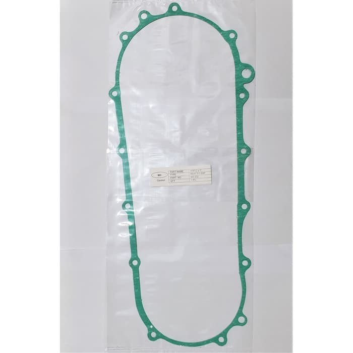 (MURAH) PACKING PAKING GASKET BLOK CVT BEAT FI ESP BEAT POP SCOOPY STATER HALUS