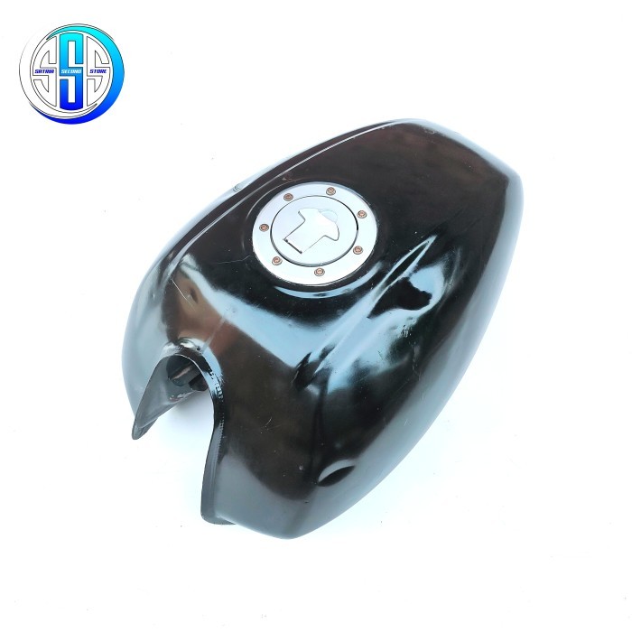 TANGKI MINYAK TENGKI BAJAJ PULSAR 180CC 220CC ORIGINAL COPOTAN MOTOR