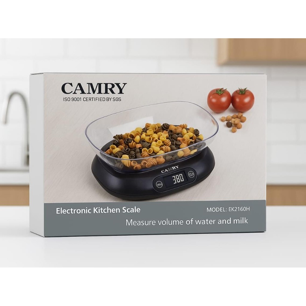 timbangan camry EK2160H / timbagan kue di gital
