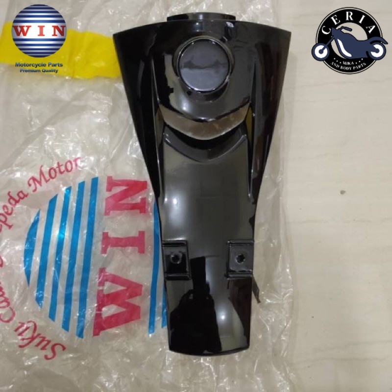 Tameng Depan Jupiter Z Lama 2003 2004 2005 | panel WIN | dasi plat nomor motor yamaha original old