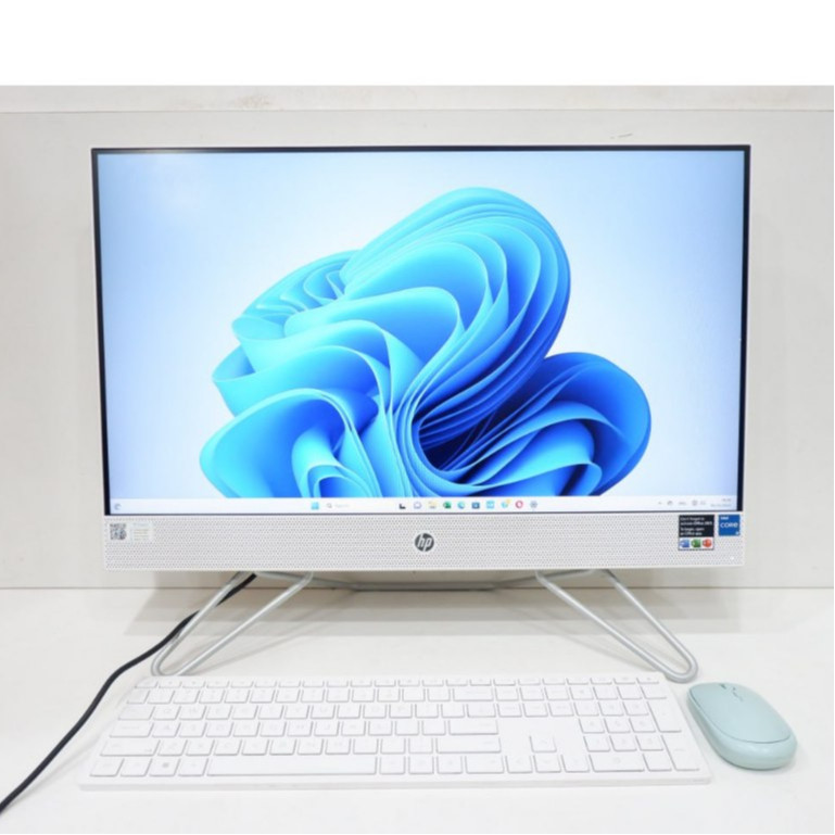 Laptop HP 24-CB1015D ALL IN ONE PC FULL HD CORE I5-1235U RAM 8 GB SSD NVME 512 GB SCU16435