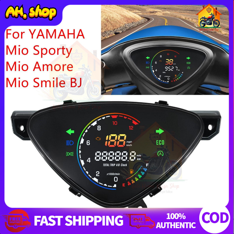 speedometer spedometer Mio sporty smile digital full thailand