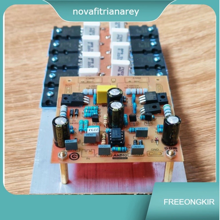 DRIVER SOCL 506 Plus final 5 set LENGKAP FIBER