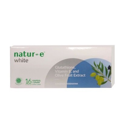NATUR-E WHITE SUPLEMEN