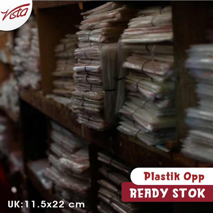 

Plastik OPP 15x20cm, souvenir, kartu, packaging Undangan