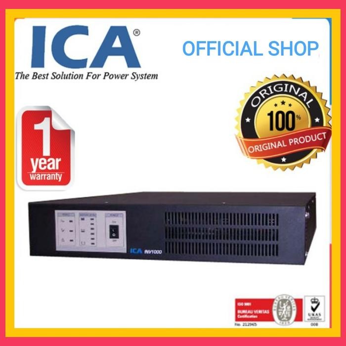ICA INVERTER 1000 / INV 1000 48V / INVERTER 1000