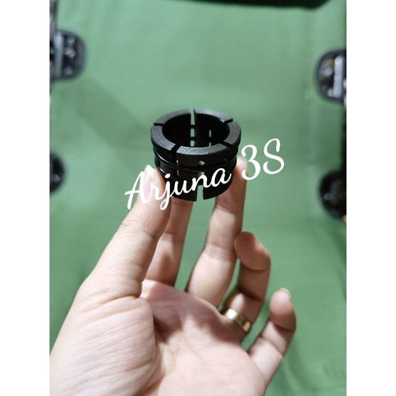 AXANSHOP Bushing rack steer Wuling cortez