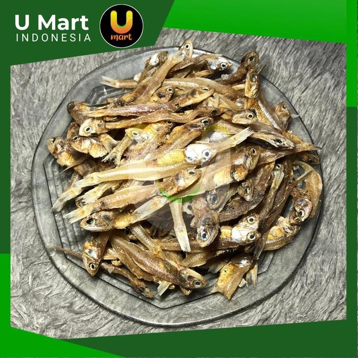 

U Mart - Ikan Teri Padang 100 gram