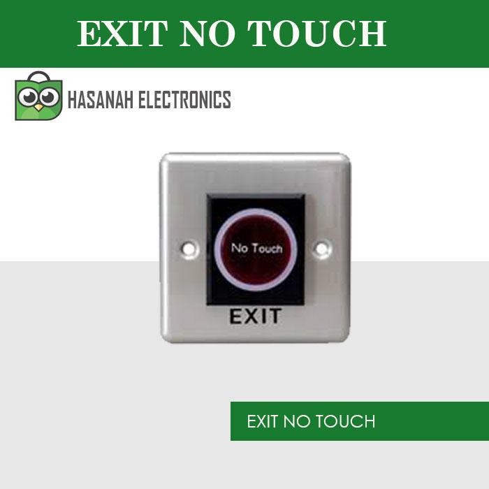 

AKSES PINTU EXIT NO TOUCH