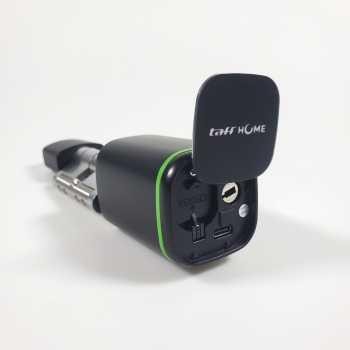 

Smart Door Lock Fingerprint Smart App Unlocking Tuya Alarm - S1-B60