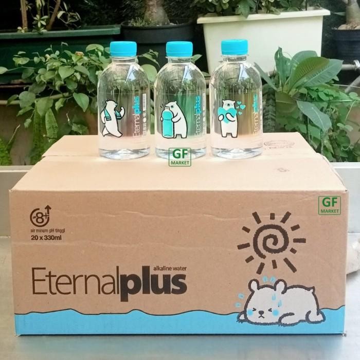 

ETERNALPLUS (E+) SPECIAL EDITION 500ml/330ml/250ml - 330ml isi 20btl