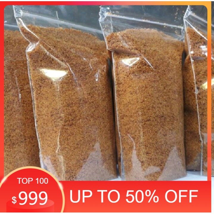 

Gula Semut aren organik 1000gram asli aren Tampa bahan campuran di olah dari air nira langsung