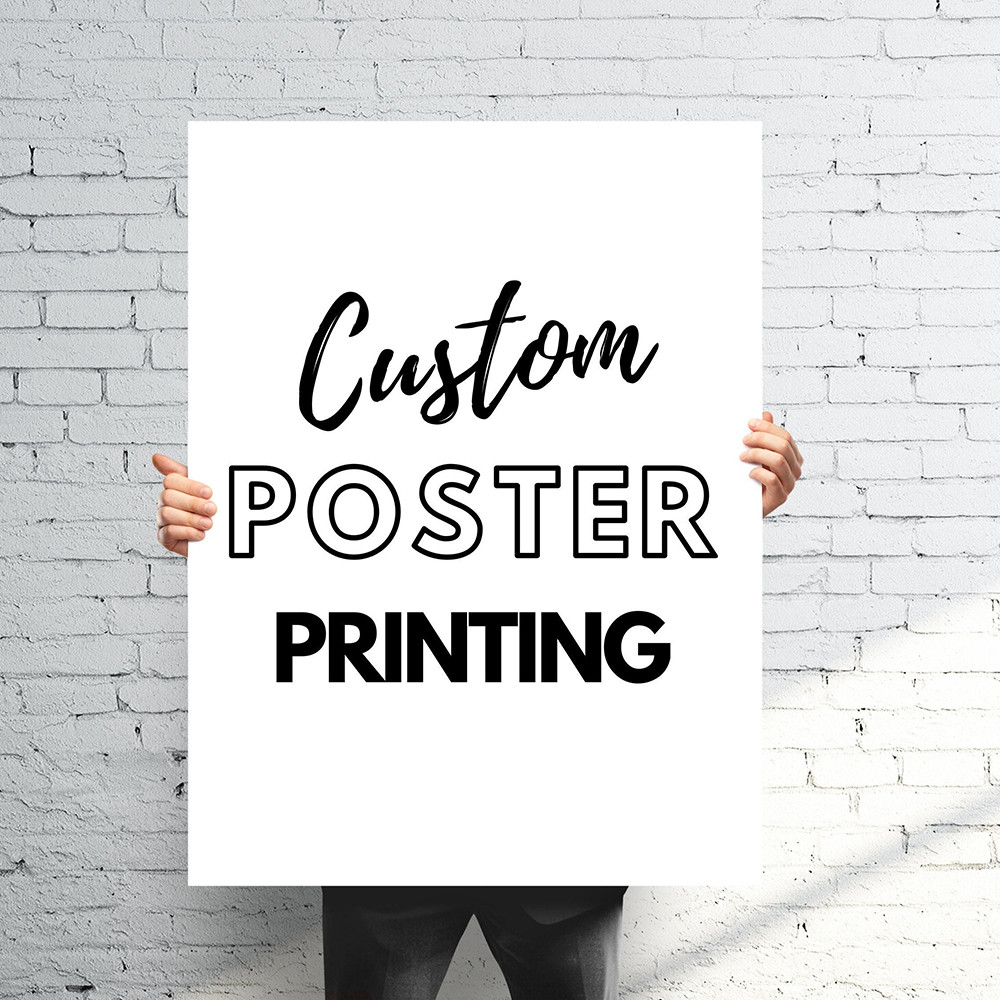 

Custom Canvas Painting Wedng Family Life Photos Personalized Posters Wall Art Custom Holiday Birthday Gifts Room Decor
