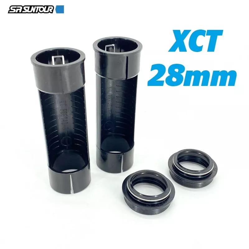 Bushing plastik daleman Slider Sleeve Front Fork Tube Stanchion Inner Lining Guide Tube lower leg SR