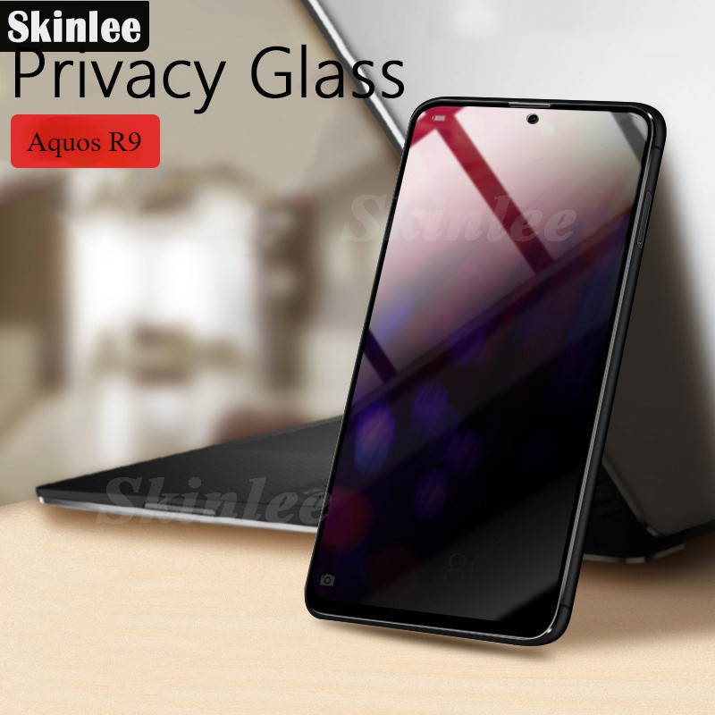 2pcs for Sharp Aquos R9 Pro Privacy Plexiglass Screen Protector Film for Sharp Aquos R7 R8S Pro Full